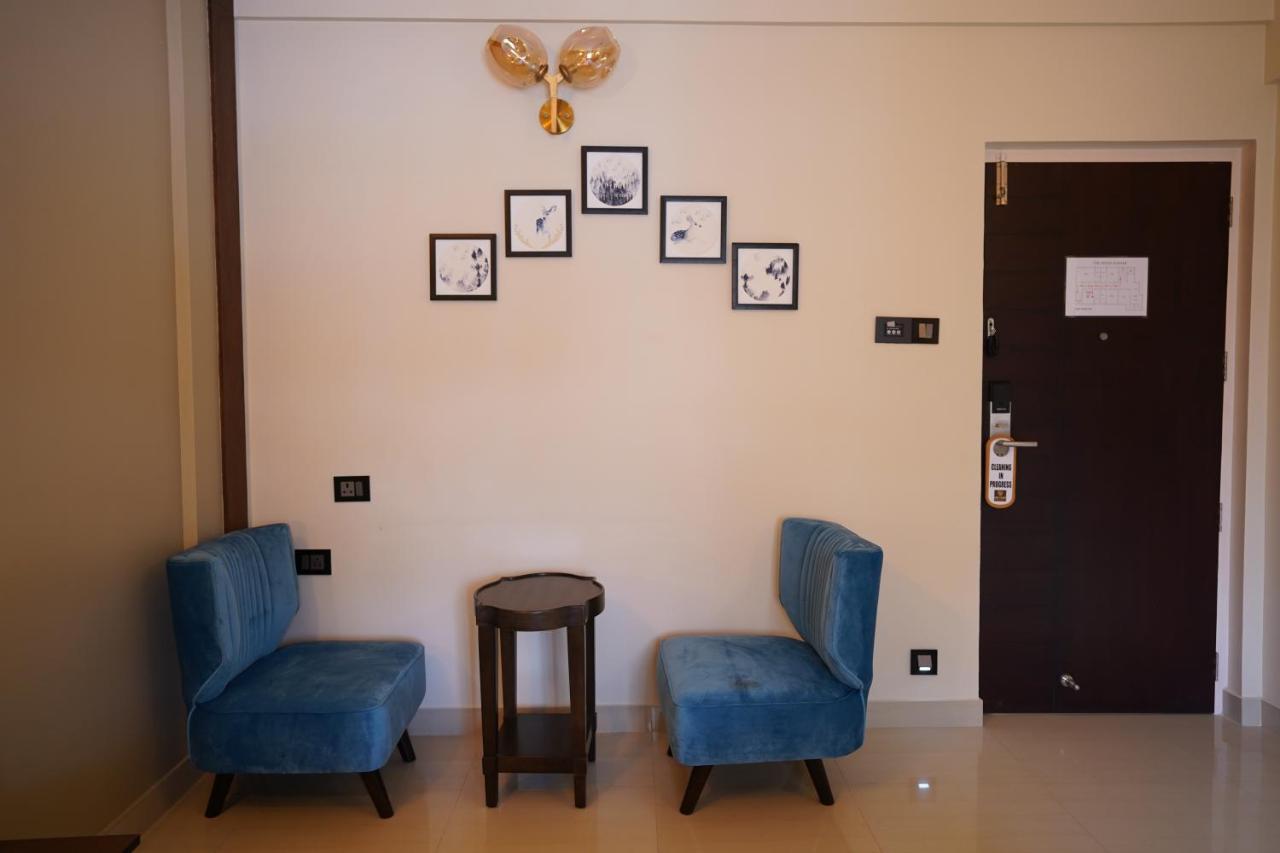 Neyyar Residency Neyyattinkara Exterior photo